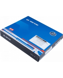 Купить Набор торцевых диэлектрических головок с принадлежностями KING TONY 1/2&quot;, шестигранные, 8-32 мм, ложемент, 32 предмета 9-45VE02MRV  в E-mobi