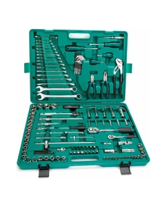 Купить Универсальный набор ROSSVIK 143 предмета UST143 в E-mobi