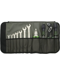 Купить Набор комбинированных ключей Дело Техники с инструментом в сумке 11 шт 511511 в E-mobi