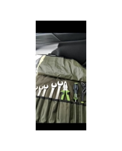 Купить Набор комбинированных ключей Дело Техники с инструментом в сумке 11 шт 511511  в E-mobi