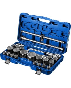 Купить Набор инструмента для крупногабаритной техники Зубр НКТ-26 26 предметов 27660-H26_z02 в E-mobi