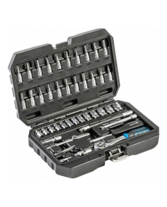 Купить Набор инструментов HOEGERT TECHNIK 46 шт., 1/4