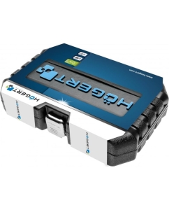 Купить Набор инструментов HOEGERT TECHNIK 46 шт., 1/4&quot; Черный HT1R216  в E-mobi
