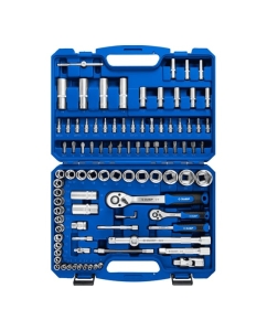 Купить Универсальный набор инструмента ЗУБР Профессионал А-94 94 предмета 27635-H94_z01 в E-mobi