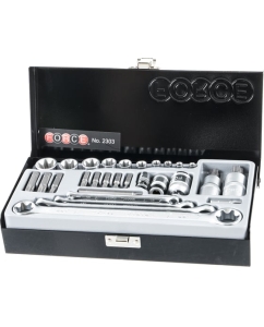 Купить Набор инструмента TORX (29 предметов) FORCE 2303 в E-mobi