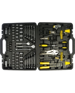 Купить Набор ручного инструмента в пластиковом кейсе Kolner KTS 123 8090500136 в E-mobi