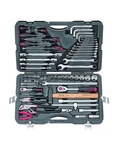 Купить Набор инструментов FORCE SL-головки 65пр. 4653-7 в E-mobi