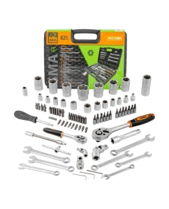 Купить Набор инструментов ISMA 1/2