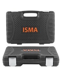 Купить Набор инструментов ISMA 1/2&quot;, 1/4&quot;, 6 гр., 82 предмета ISMA-4821-5EURO(51375)  в E-mobi