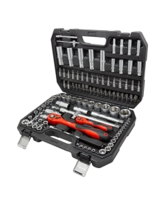 Купить Набор инструментов Disen 1/4", 1/2", (6гр.)(4-32мм) 10108(50783) DS-41082-5(50783)  в E-mobi