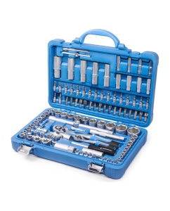 Купить Набор инструментов Станкоимпорт 108 предмета ТАЙВАНЬ CS-4108PMQ в E-mobi