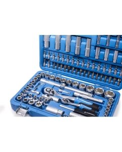 Купить Набор инструментов Станкоимпорт 108 предмета ТАЙВАНЬ CS-4108PMQ  в E-mobi