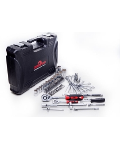 Купить Набор инструмента СЕРВИС КЛЮЧ 82 предмета 11082  в E-mobi
