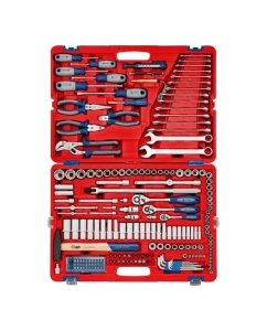 Купить Набор инструментов универсальный МАСТАК 192 предмета 01-192C в E-mobi