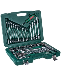 Купить Универсальный набор инструментов 124шт Hans TK-124 в E-mobi