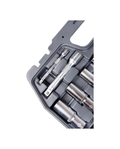 Купить Набор инструмента KRAFT 1/2 Dr и 1/4 Dr 109 предметов KT 700678  в E-mobi