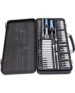 Купить Набор инструментов HOEGERT TECHNIK 63 шт, 1/4 HT1R486  в E-mobi