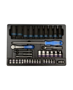 Купить Набор ударных головок 1/2