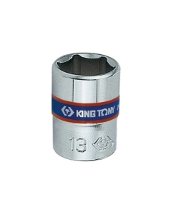 Купить Набор ударных головок 1/2&quot; и торцевых головок 1/4&quot; с принадлежностями, ложемент, 40 предметов KING TONY 9-7540MR  в E-mobi