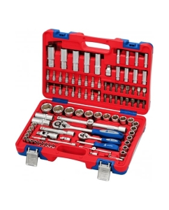 Купить Универсальный набор инструментов МАСТАК 94 предмета 01-094C  в E-mobi