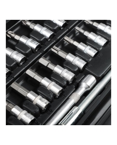 Купить Набор инструментов РОКОТ Гаражный 53 предмета 736-217  в E-mobi