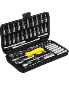 Купить Набор инструментов РОКОТ Гаражный 53 предмета 736-217  в E-mobi