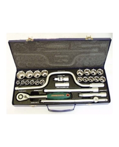 Купить Набор торцевых головок (1/2