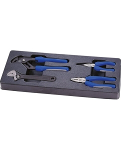 Купить Универсальный набор инструментов 69 предметов KING TONY 901-069MR01  в E-mobi