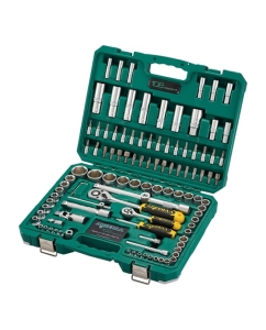 Купить Набор инструментов Арсенал 108 предмета 8144900  в E-mobi