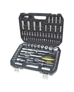 Купить Набор торцевых головок ЭВРИКА 1*4