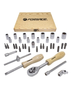 Купить Набор инструментов Forsage 38пр. 1/4