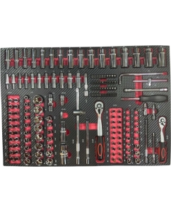 Купить Набор ложементов для инструментальной тележки Great Wolf GWA-321R  в E-mobi