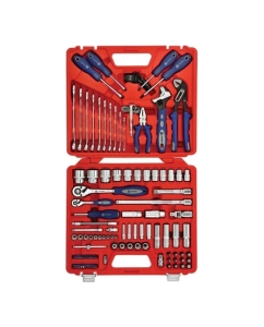 Купить Универсальный набор инструментов 102шт МАСТАК 0-102C в E-mobi
