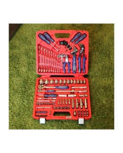 Купить Универсальный набор инструментов 102шт МАСТАК 0-102C  в E-mobi