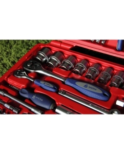 Купить Универсальный набор инструментов 102шт МАСТАК 0-102C  в E-mobi