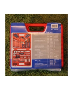 Купить Универсальный набор инструментов 102шт МАСТАК 0-102C  в E-mobi