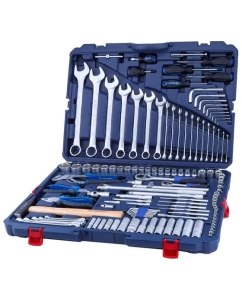 Купить Набор инструментов Станкоимпорт 127 предметов CS-TK127PMQ в E-mobi