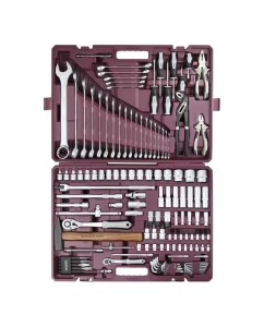 Купить Универсальный набор инструмента THORVIK TS128 1/4