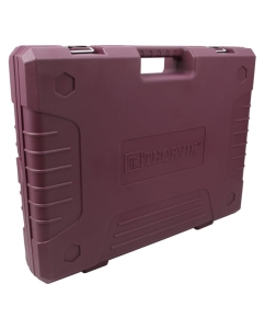 Купить Универсальный набор инструмента THORVIK TS128 1/4&quot;, 1/2&quot;DR, 128 предметов 054015  в E-mobi