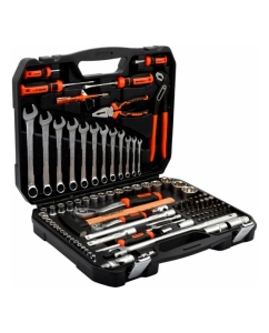 Купить Набор инструмента АвтоDело PRO 1/2DR, 1/4DR 105 предметов 10701  в E-mobi