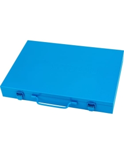 Купить Набор торцевых 6-гранных головок 1/2&quot; NORGAU 29 предметов с аксессуарами N1929-S836 063793029  в E-mobi