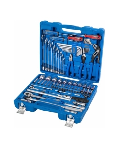 Купить Универсальный набор инструментов, 87 предметов KING TONY 7587MR01 в E-mobi