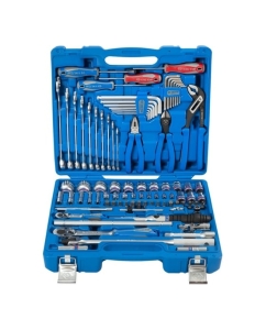 Купить Универсальный набор инструментов, 87 предметов KING TONY 7587MR01  в E-mobi