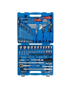 Купить Универсальный набор инструментов, 87 предметов KING TONY 7587MR01  в E-mobi