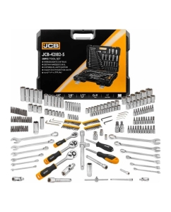 Купить Набор инструментов JCB 1/4