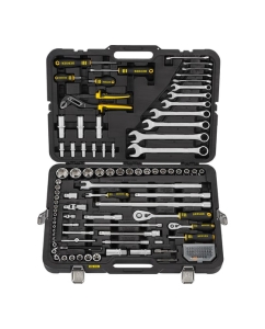 Купить Универсальный набор инструментов 118 предметов Berger BG BG118-1214 в E-mobi