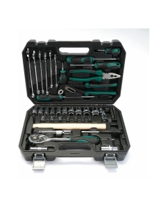 Купить Набор автомобильного инструмента Dreamcar 58 шт. DC-000-0937290 в E-mobi