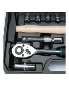 Купить Набор автомобильного инструмента Dreamcar 58 шт. DC-000-0937290  в E-mobi