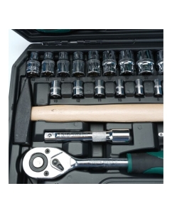 Купить Набор автомобильного инструмента Dreamcar 58 шт. DC-000-0937290  в E-mobi