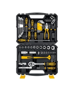 Купить Универсальный набор инструмента STAYER Universal 83 83 предмета 27710-H83 в E-mobi
